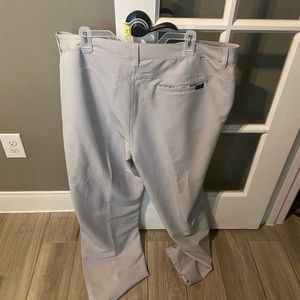 Chase 54 golf pants 40x30 khaki
